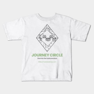 Journey Circle Full Kids T-Shirt